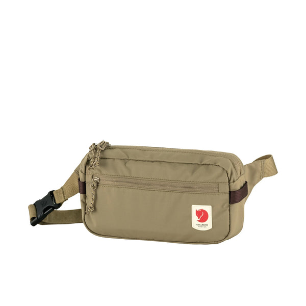 Fjallraven High Coast Hip Pack Clay