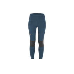 Fjallraven Womens Abisko Trekking Tights Pro Indigo Blue/Iron Grey