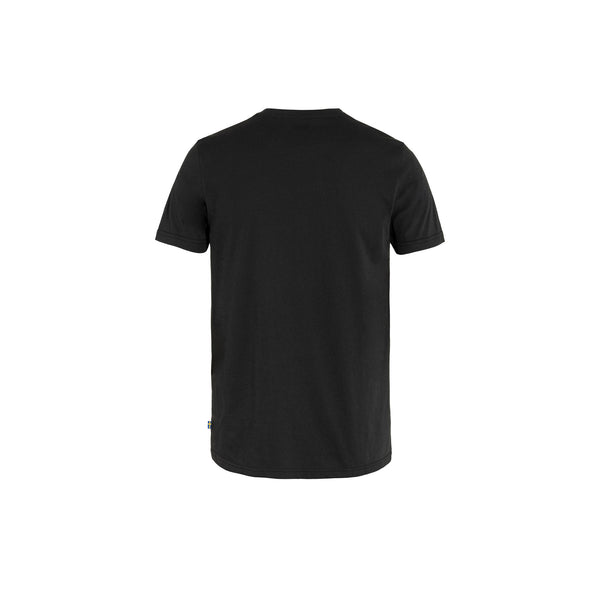 Fjallraven 1960 Logo T-shirt Black