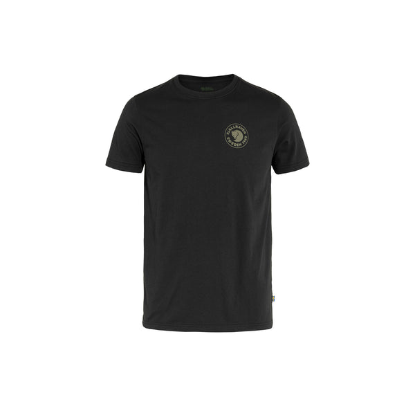 Fjallraven 1960 Logo T-shirt Black