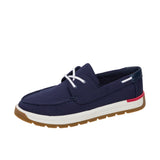 Sperry Womens Augusta Seacycled Mesh Textile Boat Navy Thumbnail 6