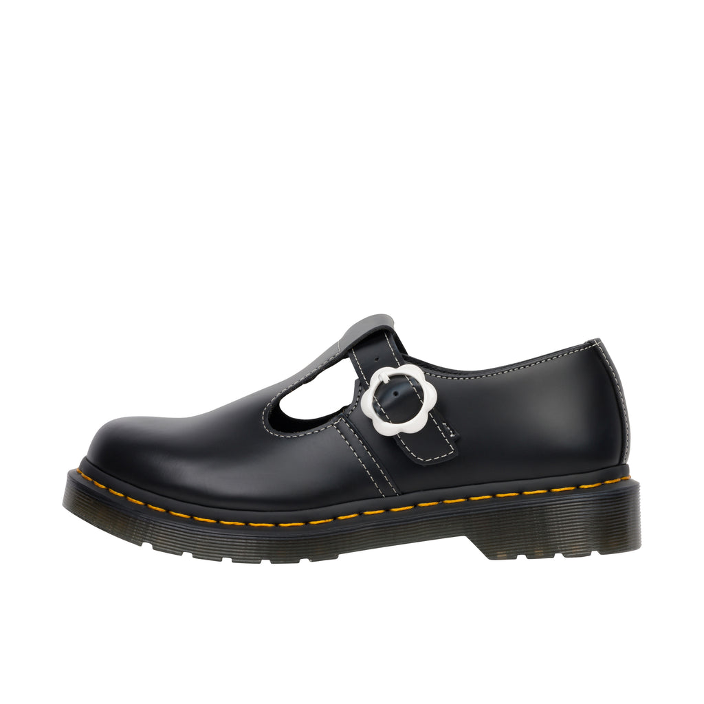 Dr. Martens X Y's X Ys/Core Polley T Bar Strap/Mary Jane/Shoes/Uk6/Black/L  C3Y72