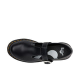 Dr Martens Polley Flower Smooth Top View Thumbnail 4