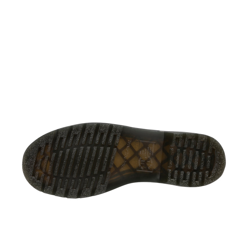 Dr Martens Polley Flower Smooth Bottom View