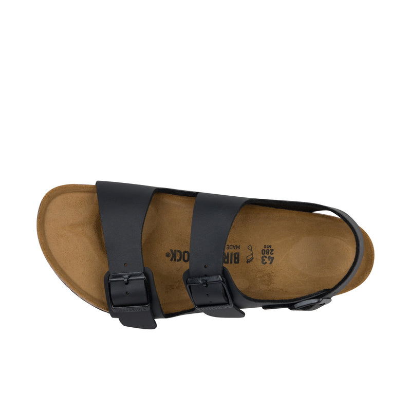 Birkenstock Milano Birko-Flor Black