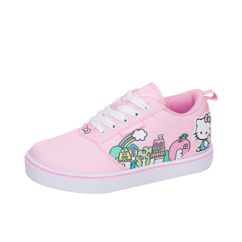 Heelys Kids Hello Kitty Pro 20 Pink/Pink/White