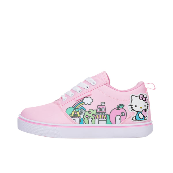 Heelys Kids Hello Kitty Pro 20 Pink/Pink/White