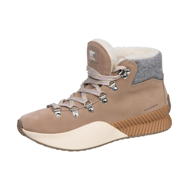 Sorel Womens Out N About III Conquest WP Omega Taupe Gum 2