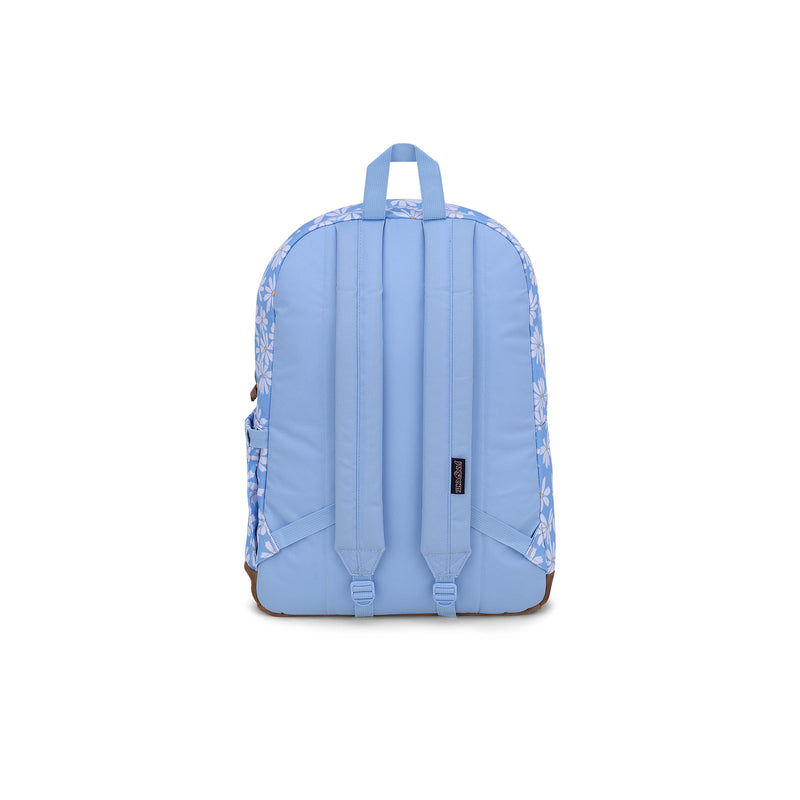 JanSport Right Pack Punk Pansies Blue