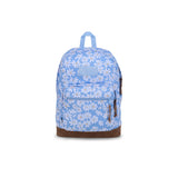 JanSport Right Pack Punk Pansies Blue Thumbnail 2