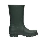 Hunter Original Short Boot Matte Dark Olive Thumbnail 3