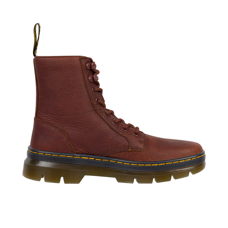 Dr Martens Combs Leather Ambassador Cashew