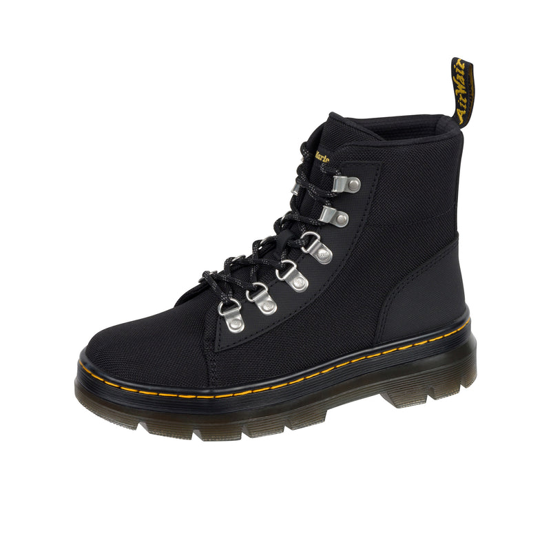 Dr Martens Womens Combs W Extra Tough 50 50 Ajax Black Robert Wayne