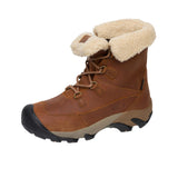 Keen Womens Betty Waterproof Short Boot Brown/Shitake Thumbnail 6