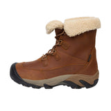 Keen Womens Betty Waterproof Short Boot Brown/Shitake Thumbnail 2