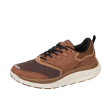 Keen WK400 Leather Walking Shoe Bison/Toasted Coconut Thumbnail 3