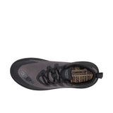 Keen WK400 Waterproof Walking Shoe Black/Black Thumbnail 5