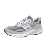 New Balance Womens Made in USA 990v6 Grey/Grey Thumbnail 6