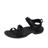 Teva Womens Verra Black Black Thumbnail 6