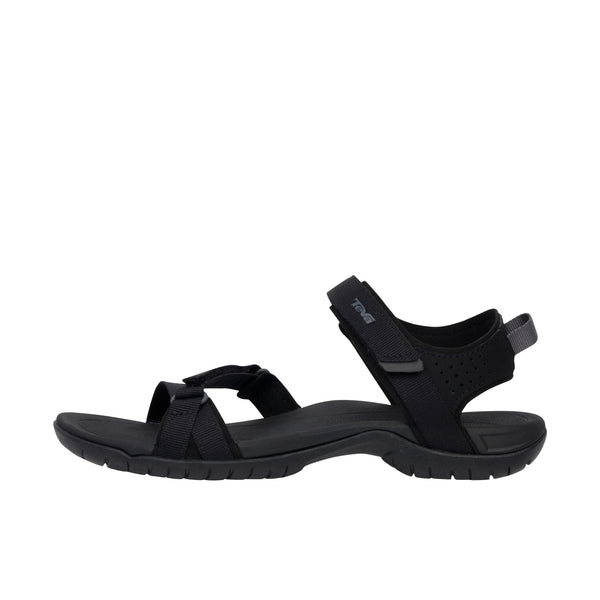 Teva Womens Verra Black Black