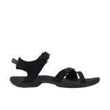 Teva Womens Verra Black Black Thumbnail 3