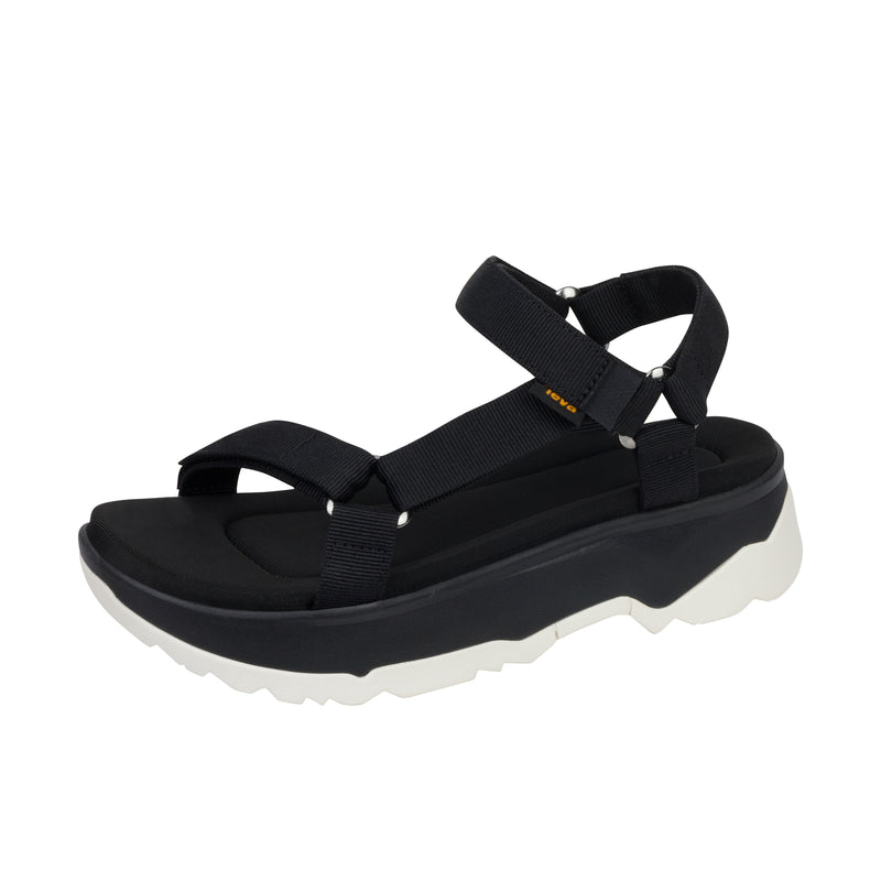 Teva Womens Jadito Universal Black