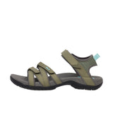 Teva Womens Tirra Burnt Olive Thumbnail 2