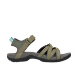 Teva Womens Tirra Burnt Olive Thumbnail 3