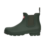 Hunter Mens Original Chelsea Boot Dark Olive Thumbnail 2