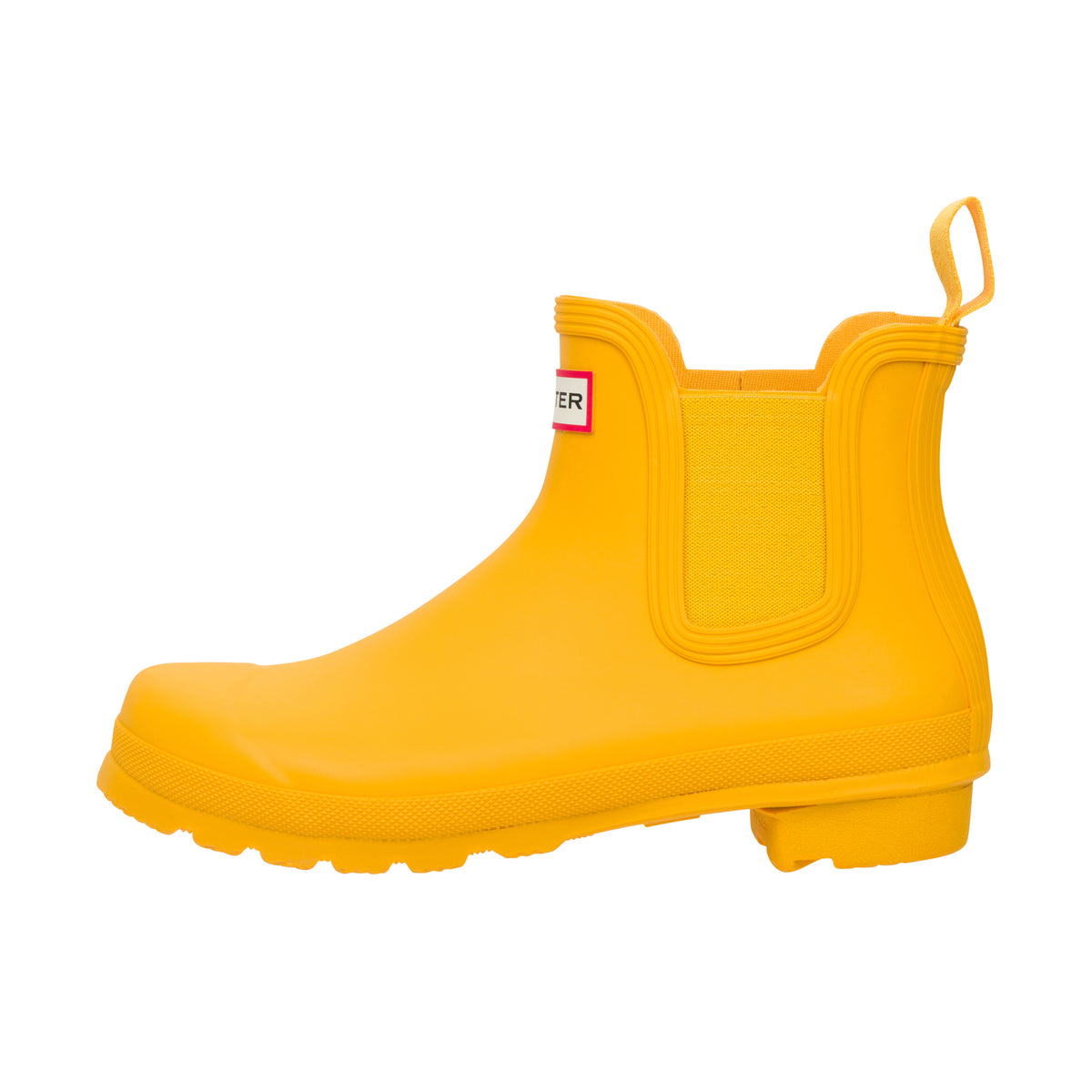 Hunter chelsea yellow on sale