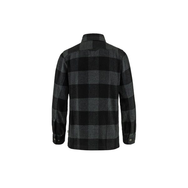Fjallraven Canada Shirt Black