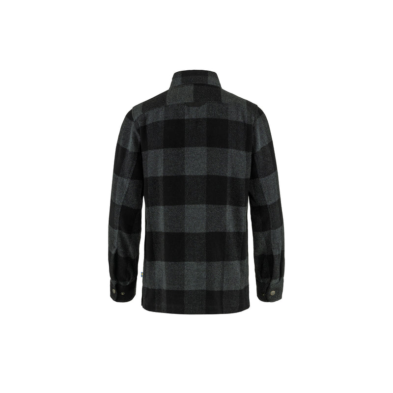 Fjallraven Canada Shirt Black