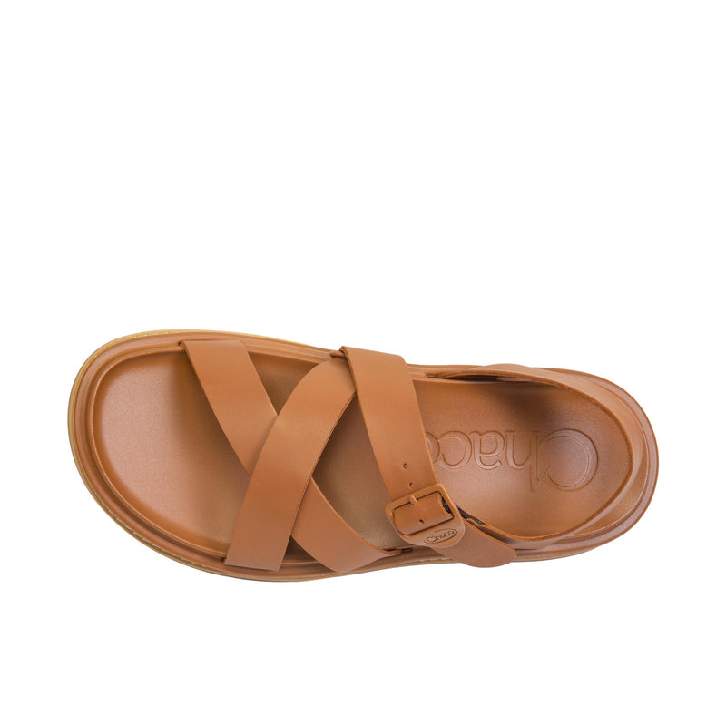 Chaco Womens Townes Midform Cashew