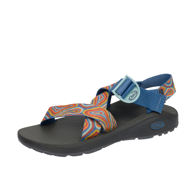 Chaco Womens Mega Z Cloud Agate Baked Clay