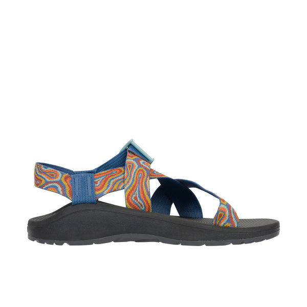Chaco Womens Mega Z Cloud Agate Baked Clay