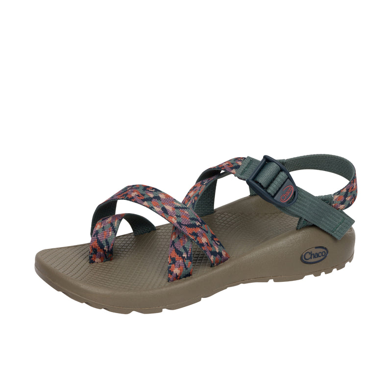 Chaco Womens Z/2 Classic Shade Dark Forest