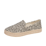 TOMS Womens Carolina Espadrille Mini Cheetah Thumbnail 6