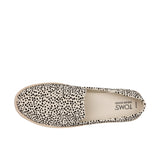 TOMS Womens Carolina Espadrille Mini Cheetah Thumbnail 4