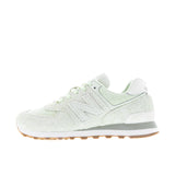 New Balance Womens 574 Mineral/Mineral Thumbnail 2