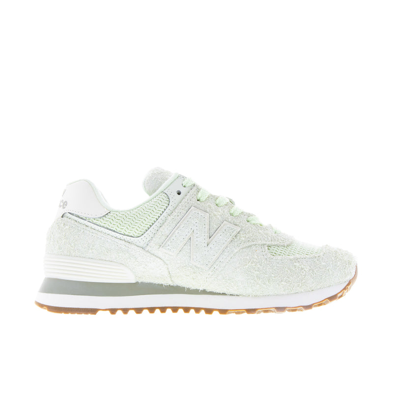 New Balance Womens 574 Mineral/Mineral