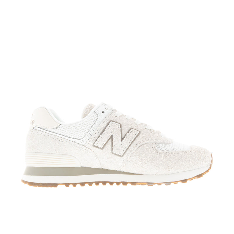 New Balance Womens 574 Sea Salt/Sea Salt