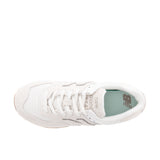 New Balance Womens 574 Sea Salt/Sea Salt Thumbnail 4