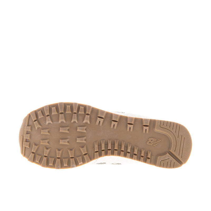 New Balance Womens 574 Sea Salt/Sea Salt