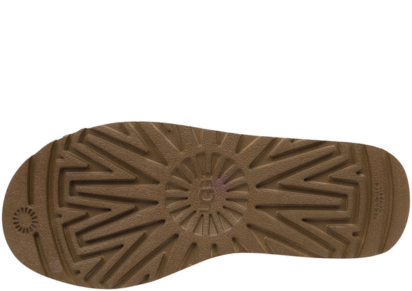 UGG Womens Bailey Button Triplet II Chestnut