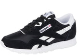 Reebok Kids Classic Black White Thumbnail 5