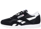 Reebok Kids Classic Black White Thumbnail 2