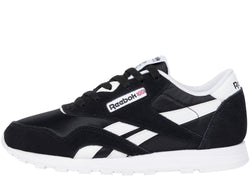 Reebok Kids Classic Black White