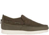 Sperry Moc Sider Olive Thumbnail 4