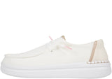 Hey Dude Womens Wendy Rise Spark/White Thumbnail 2