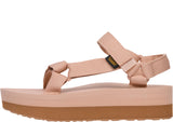 Teva Womens Flatform Universal Maple Sugar Lion Thumbnail 2